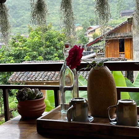 Khoi Homestay And Restaurant Loung Co 外观 照片