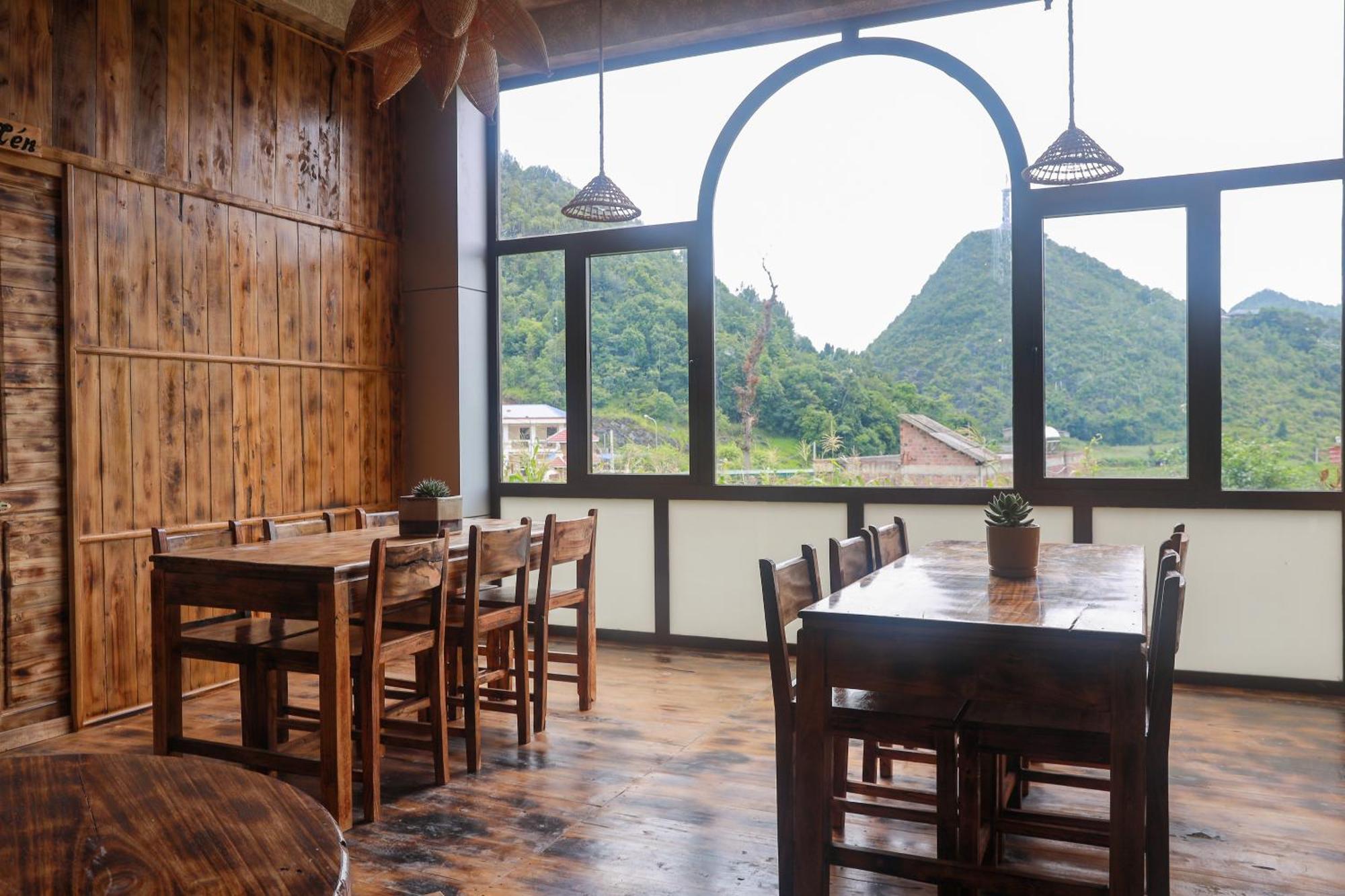 Khoi Homestay And Restaurant Loung Co 外观 照片