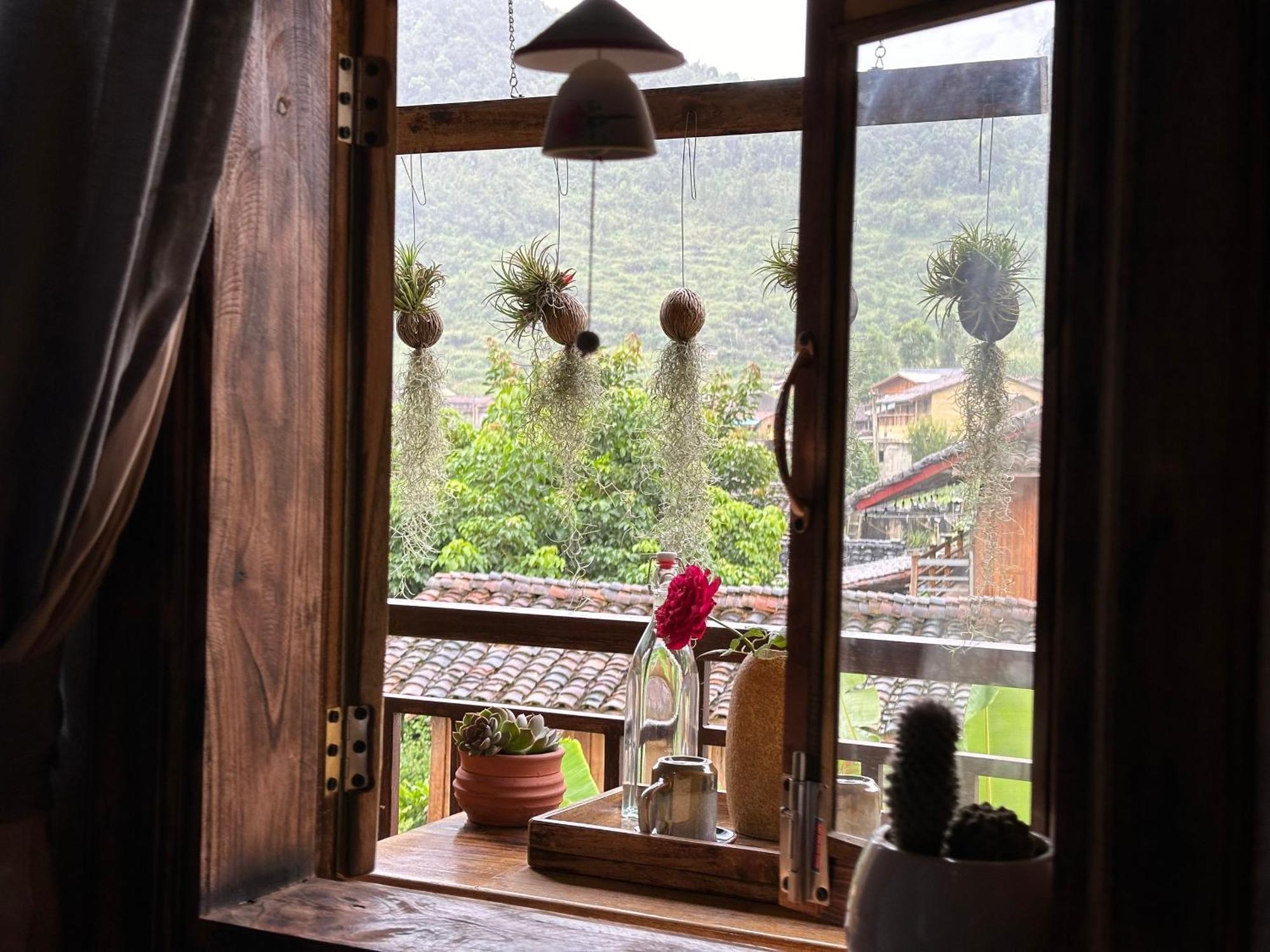 Khoi Homestay And Restaurant Loung Co 外观 照片