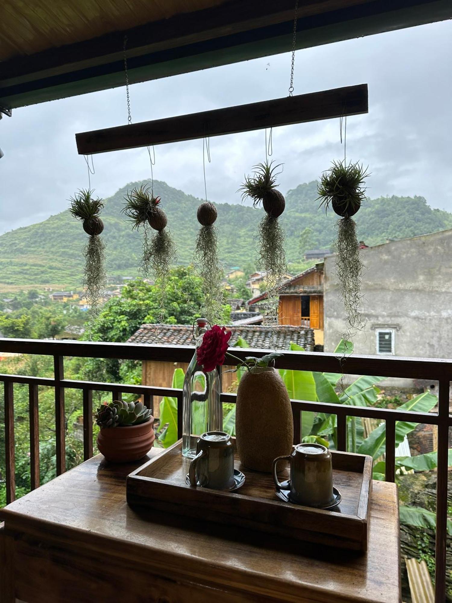 Khoi Homestay And Restaurant Loung Co 外观 照片