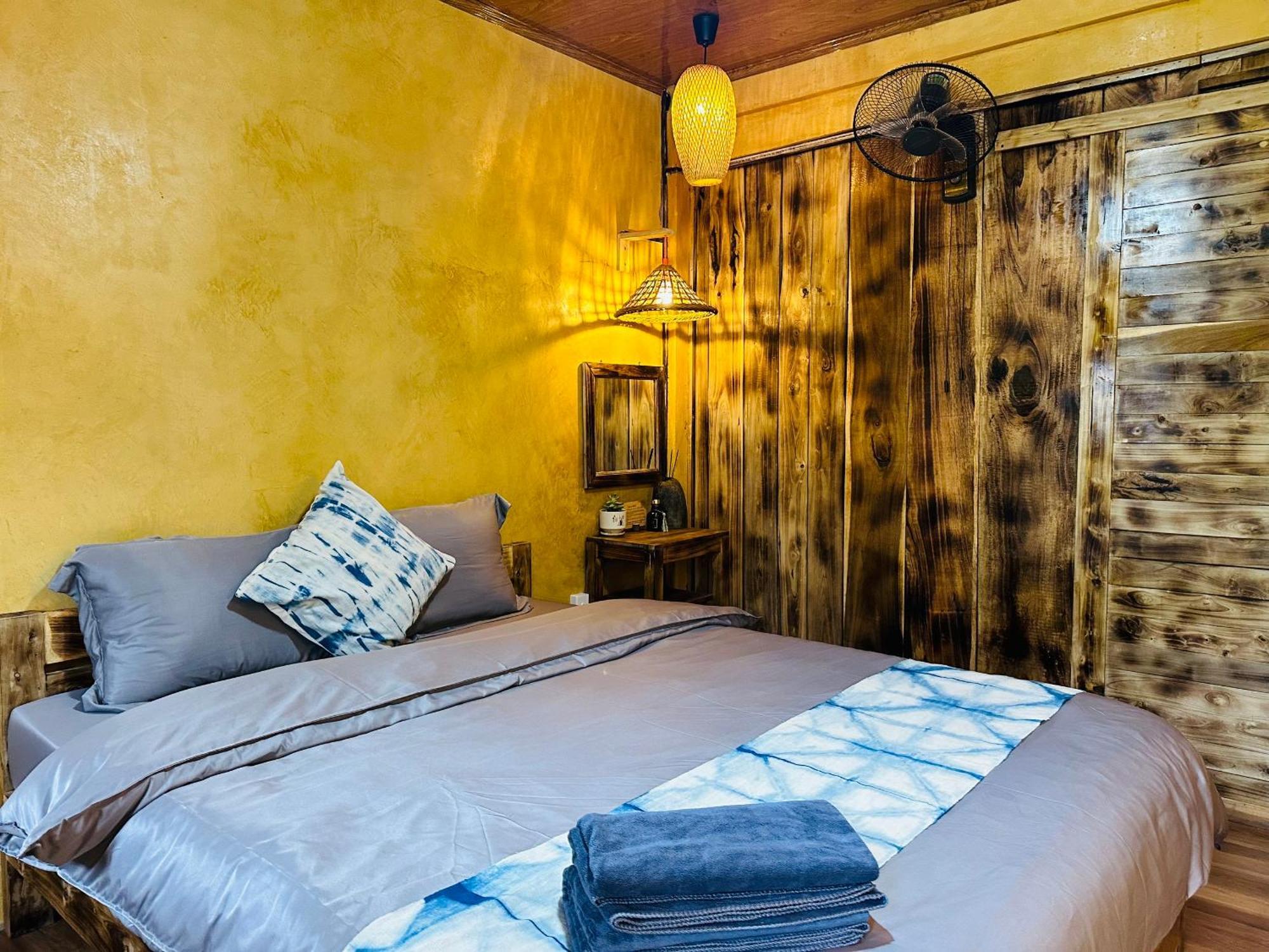Khoi Homestay And Restaurant Loung Co 外观 照片